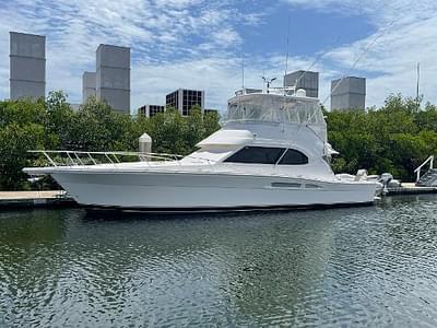 BOATZON | 2006 Riviera 47 G2 Convertible