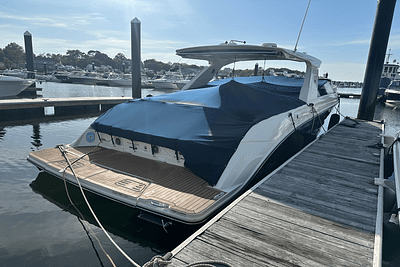 BOATZON | Sea Ray 400 SLX 2018