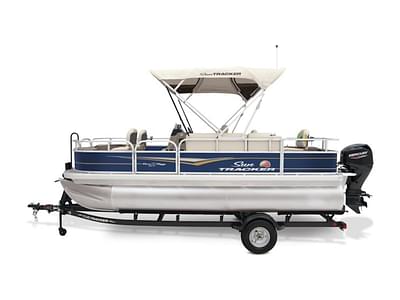 BOATZON | Sun Tracker Bass Buggy 18 DLX 2024