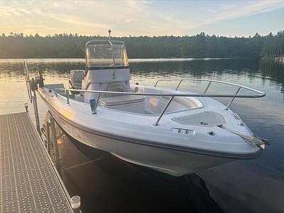 BOATZON | 2002 Triumph 210 CC