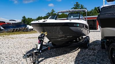 BOATZON | 2017 Yamaha Boats SX210