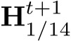  Ht+11/14