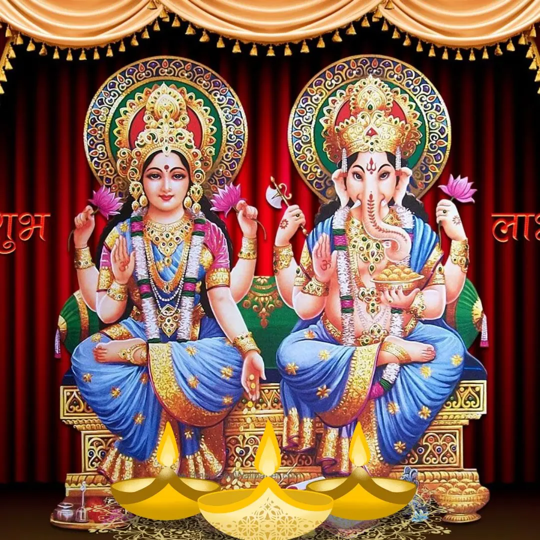 A Timeless Diwali Ritual: The Significance of Lakshmi-Ganesh Puja