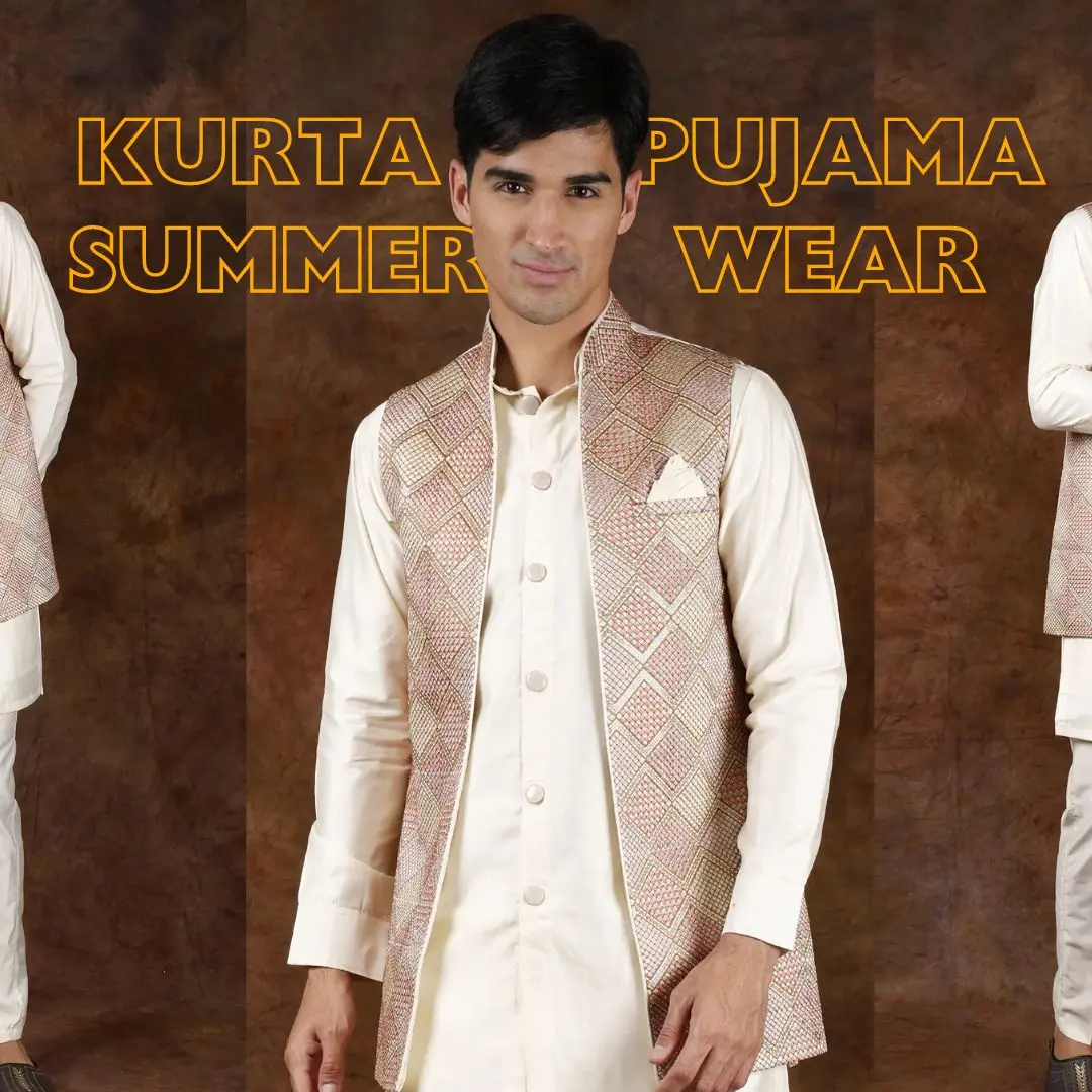 Which are the Best Types of Kurtas to be Worn in the Summer?