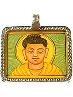 Buddha Bust Pendant