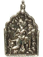 Hanuman Pendant