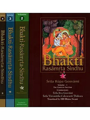 Bhakti Books