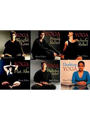 Books On Yoga Asanas