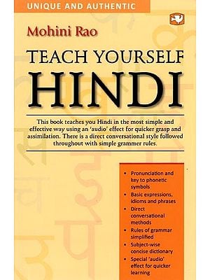 Books On Learning Indian Languages