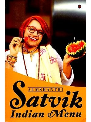 Satvik Indian Menu