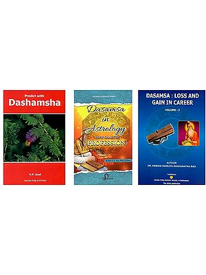 Books on Vedic Astrology