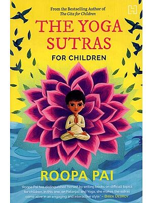 Books On Yoga For Children