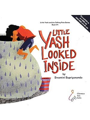 Little Yash Looked Inside