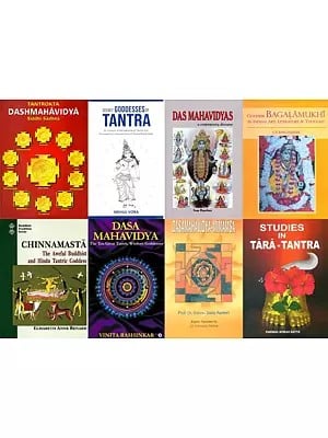 Books On Tantric Goddesses