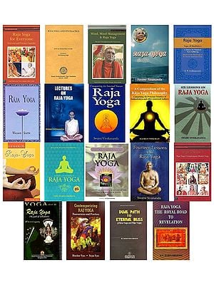 Raja Yoga (Set of 19 Books)