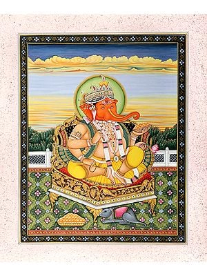 Glorious Lord Ganesha