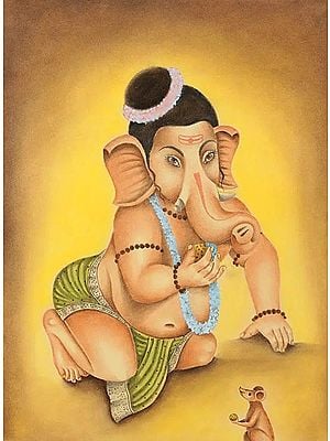 Little Ganesha