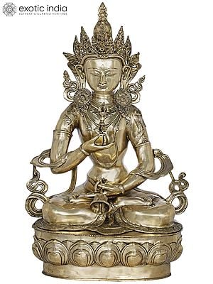 The Way to Creative Enlightenment (Vajrasattva the Sixth Dhyani Buddha)