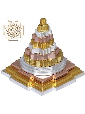 Small Shri Yantra (Meru)