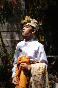 Traditional clothes from bali