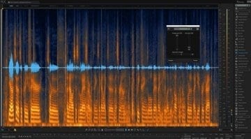 iZotope RX6 Screenshot