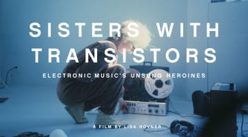 Sisters with Transistors