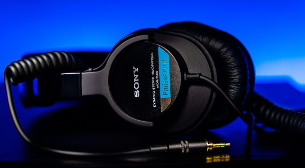 Sony MDR-7506