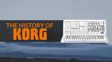 History of Korg lead