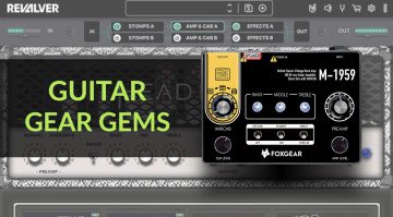 Guitar Gear Gems