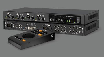 Yes, It Comes in Black: The RME Fireface 802 FS AE