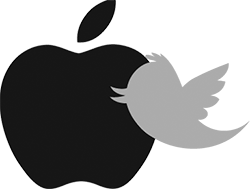 Apple's Twitter