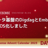 ECSでDigdagからEmbulkを並列実行する