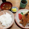 外で用事を済ませた後の外食写真集