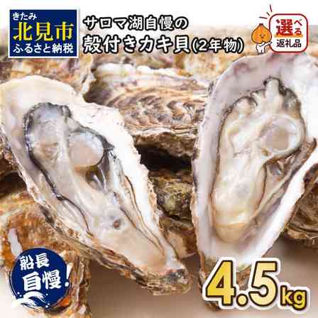 【ふるさと納税】海の幸も野菜も堪能できる！　北海道北見市の返礼品ランキングトップ3【2024年11月版】