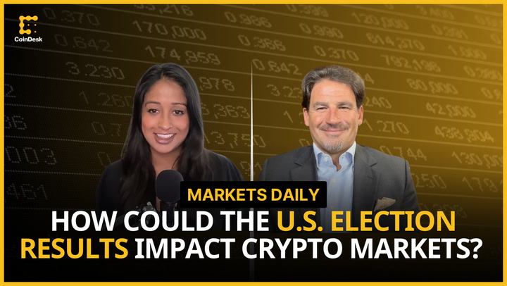 Trump vs. Harris: What the Election Results Mean for Crypto