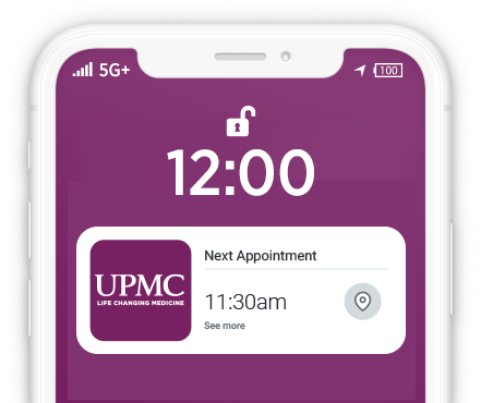 MyUPMC App