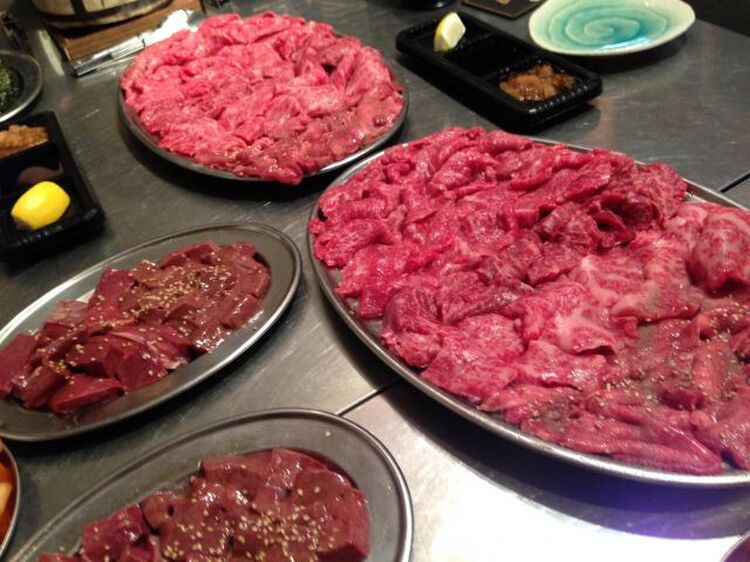 不思議な店だけど、肉はマジでうまい！！！