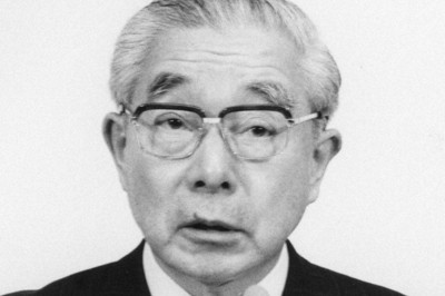 福井謙一氏