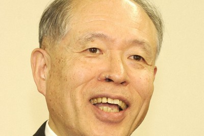 野依良治氏