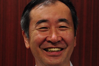 梶田隆章氏