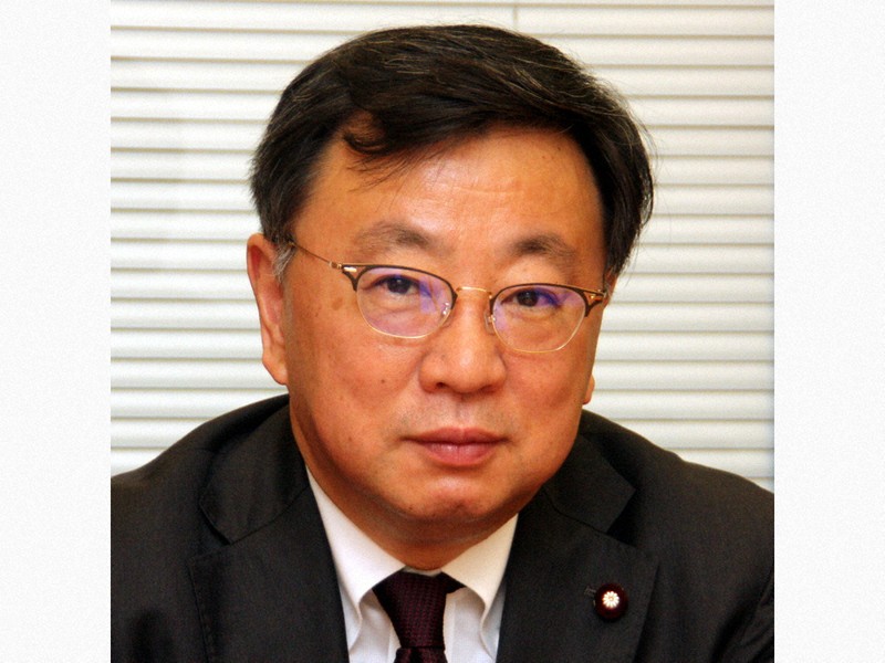 松野博一官房長官