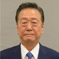 小沢一郎氏