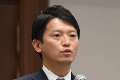 兵庫知事らを公選法違反容疑で告発　PR会社問題で大学教授ら