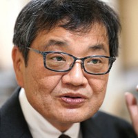 森永卓郎氏＝藤井太郎撮影