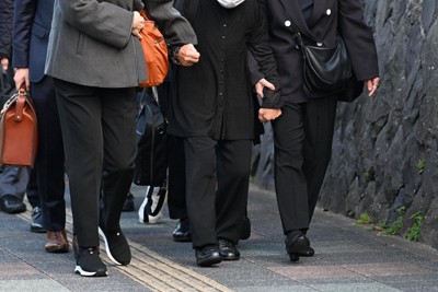 194キロ死亡事故、被告に懲役8年　危険運転と認定　大分地裁