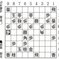 図は前回▲9五歩までの局面