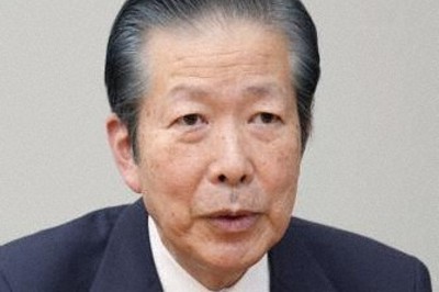 公明党の山口那津男元代表