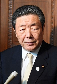 Hiroshi Moriyama (Mainichi/Masahiro Kawata)