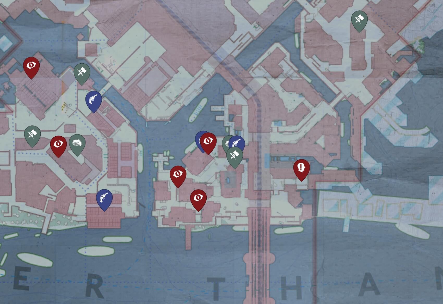 Vampyr Map Image