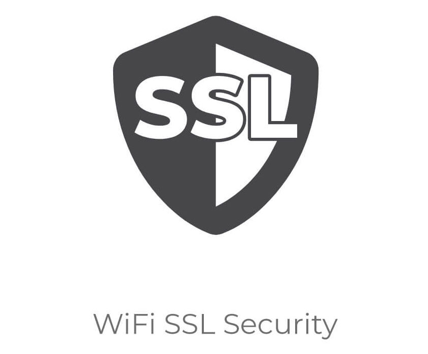 WIFI security certificate codegrip